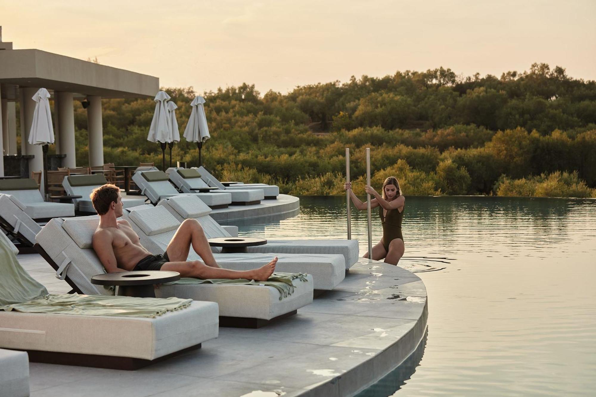 King Jason Zante - Designed For Adults Hotel พลานอส ภายนอก รูปภาพ